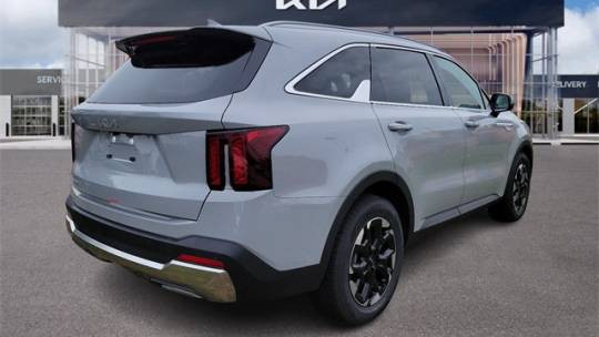 2025 Kia Sorento