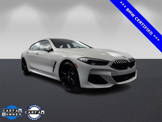 2022 bmw 840 gran coupe i