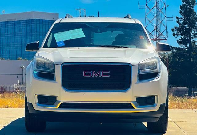 2015 gmc acadia sle-2