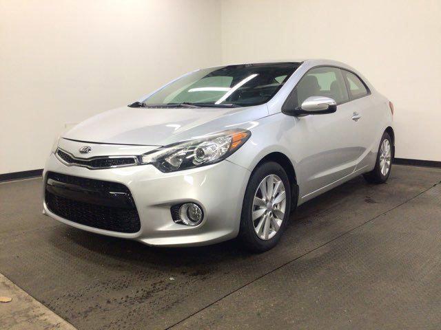 2014 kia forte koup ex