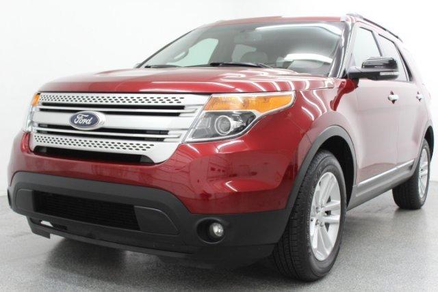 used 2013 ford explorer 4wd xlt farmington, ar 72730 for sale in farmington, arkansas