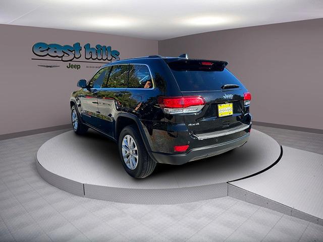2021 jeep grand cherokee laredo e