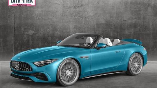 2023 mercedes-benz sl-class amg sl 43