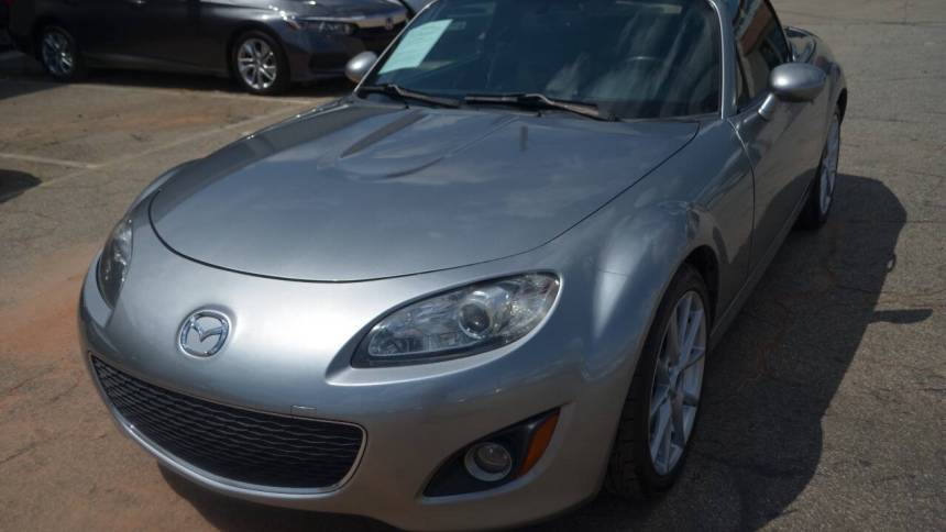 2011 mazda mx-5 miata touring