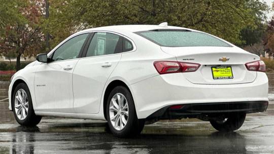 2022 Chevrolet Malibu