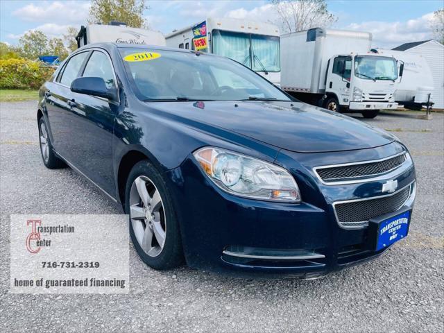 2011 chevrolet malibu 1lt