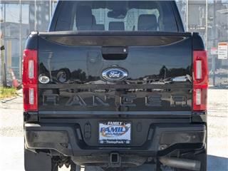 2019 Ford Ranger (North America) xlt