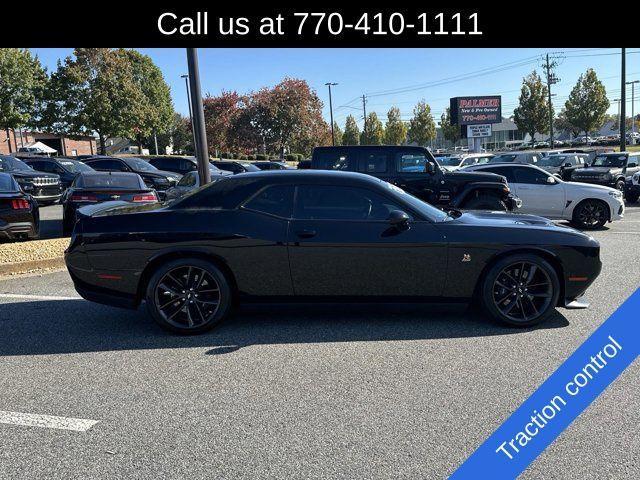 2019 dodge challenger r/t scat pack