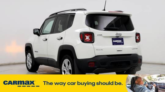 2020 Jeep Renegade