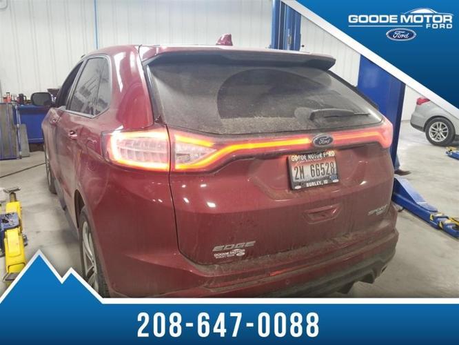 2016 ford edge sport awd sport 4dr crossover for sale in burley, idaho