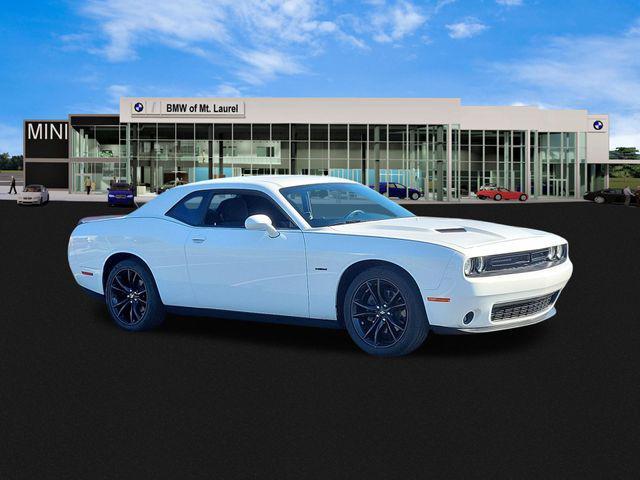 2018 dodge challenger r/t