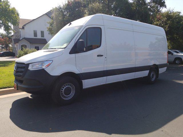 2023 mercedes-benz sprinter 2500 high roof 4-cyl gas