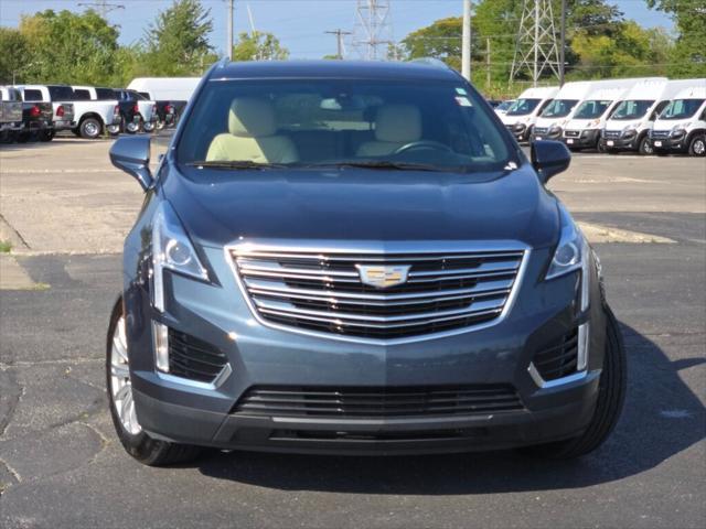 2019 cadillac xt5 base