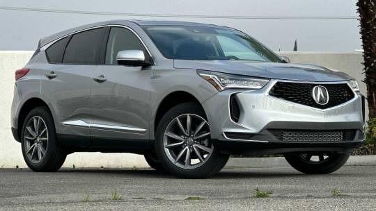 2024 Acura RDX