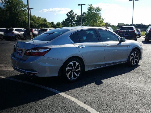 certified 2017 honda accord ex-l sedan mobile, al 36606 for sale in mobile, alabama
