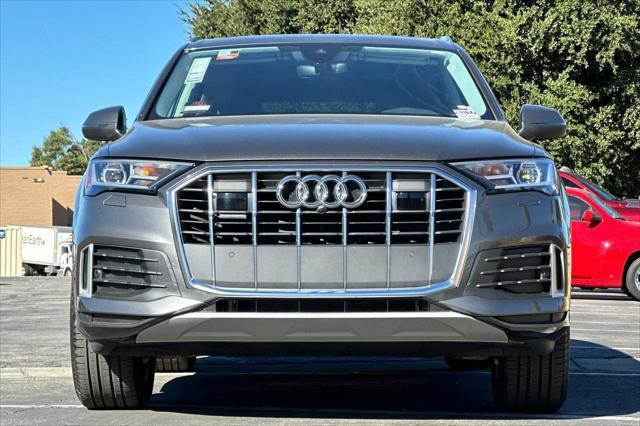 2024 audi q7 45 premium