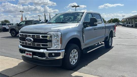 2024 Ford F-250
