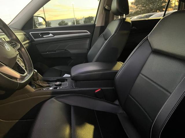 2022 volkswagen atlas 2.0t se