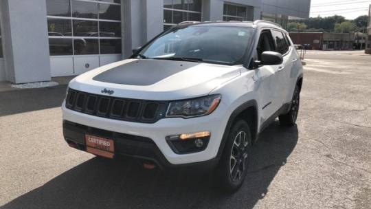 2021 Jeep Compass