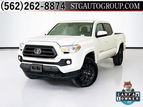 2022 toyota tacoma