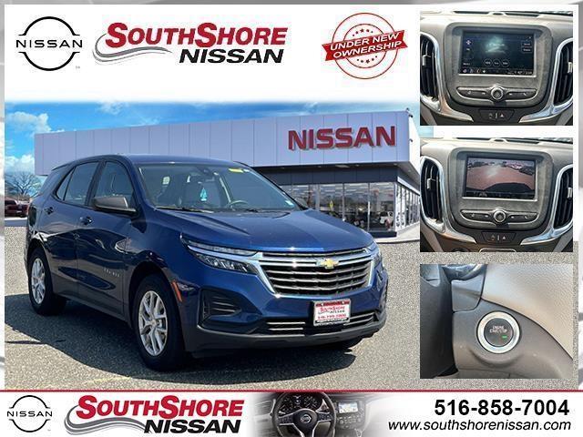 2022 chevrolet equinox ls