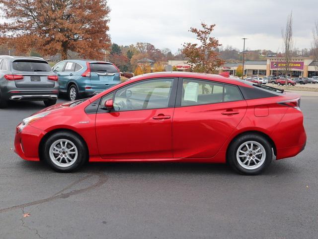 2016 toyota prius four
