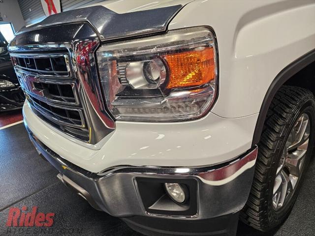 2014 gmc sierra 1500 slt