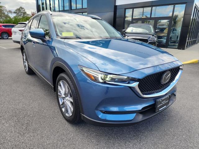 2021 mazda cx-5 grand touring