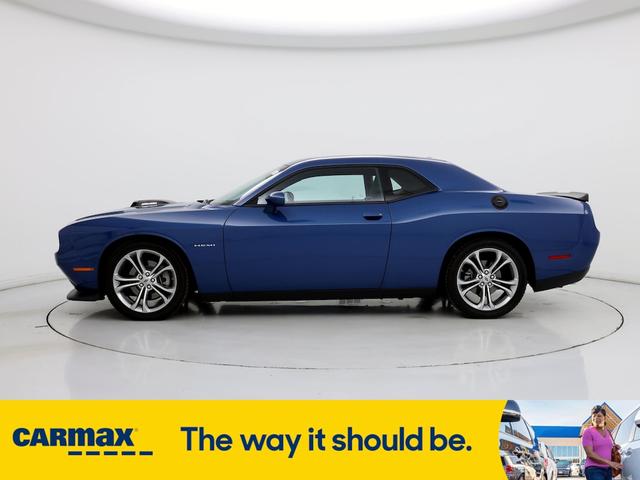2022 dodge challenger r/t