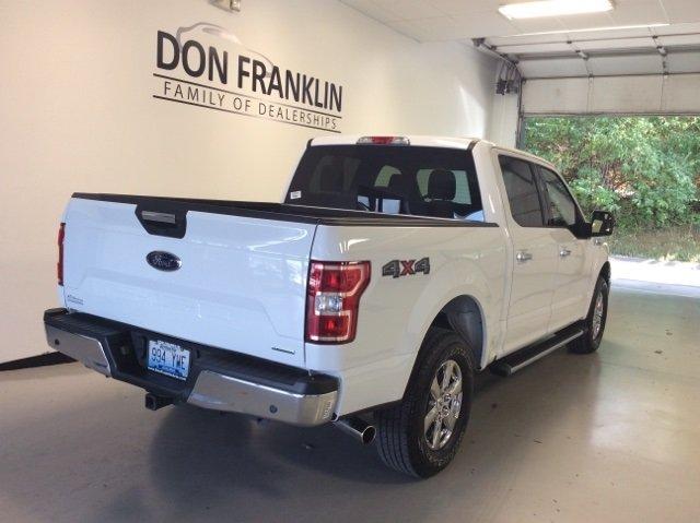 used 2018 ford f150 xlt lexington, ky 40509 for sale in lexington, kentucky