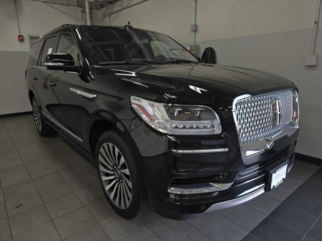 2021 lincoln navigator reserve