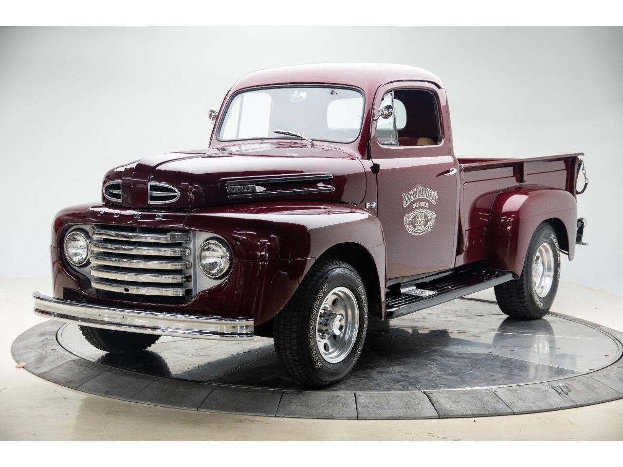 1949 ford f350