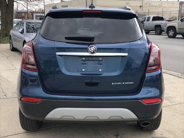 2019 buick encore preferred