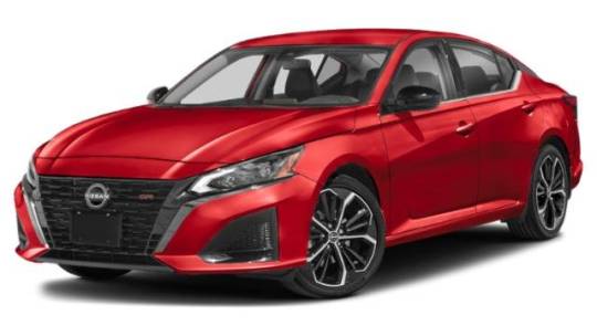 2025 Nissan Altima
