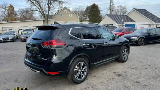 2018 Nissan Rogue