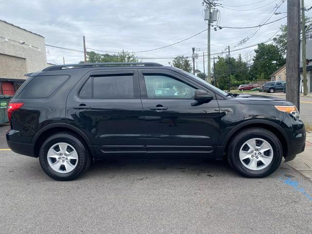 2013 ford explorer base