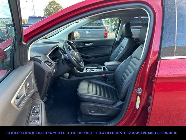 2021 ford edge sel