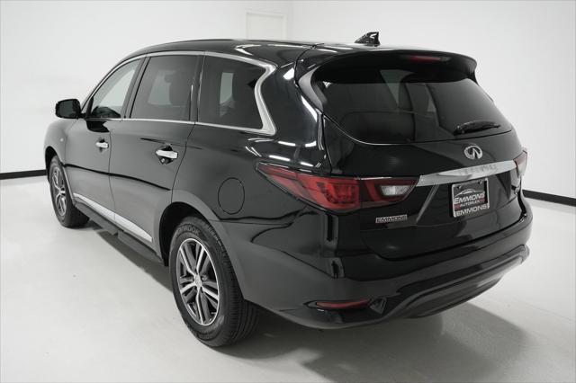 2019 infiniti qx60 pure