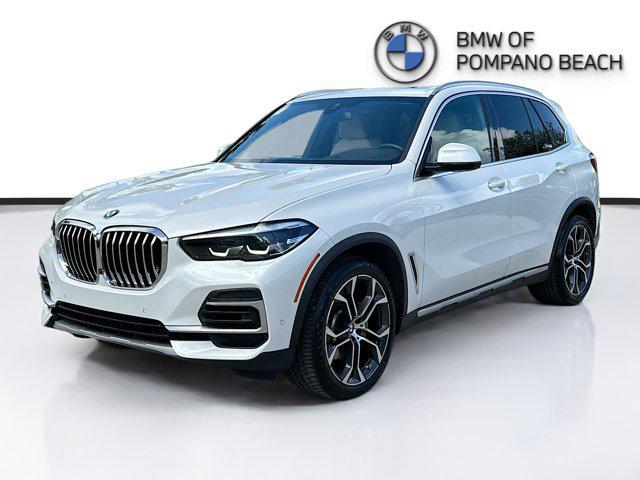 2022 bmw x5 sdrive40i