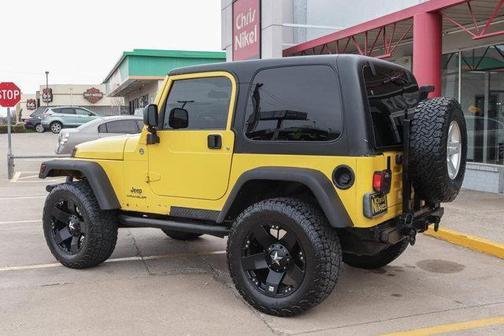 2006 jeep wrangler in saint louis, missouri