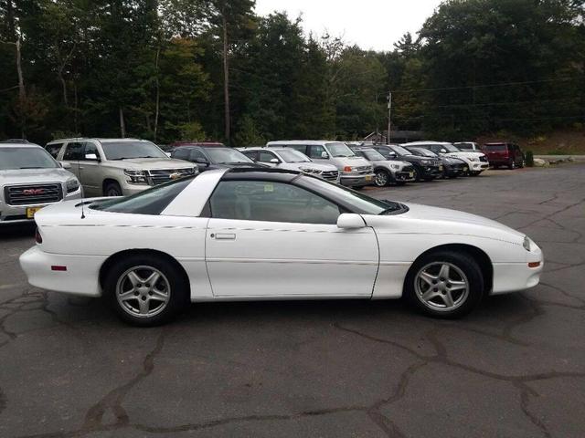 1998 chevrolet camaro