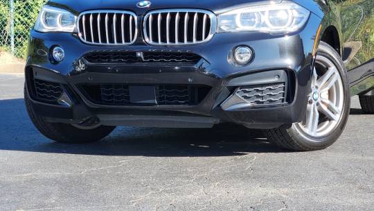 2019 BMW X6