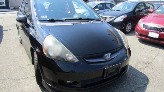 2008 Honda Fit