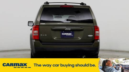 2016 Jeep Patriot