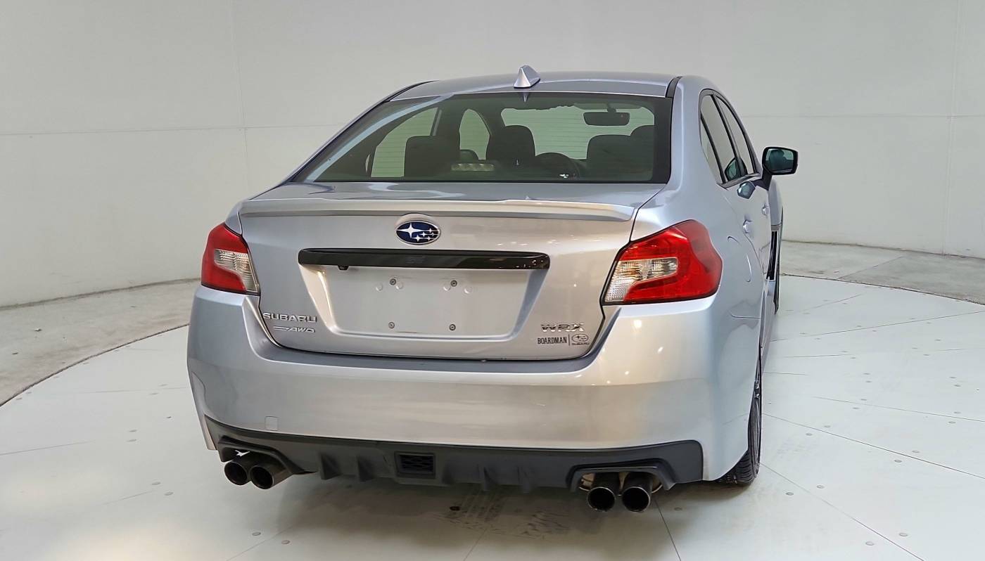 2020 subaru wrx base