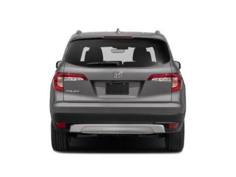 2022 honda pilot 2wd ex-l