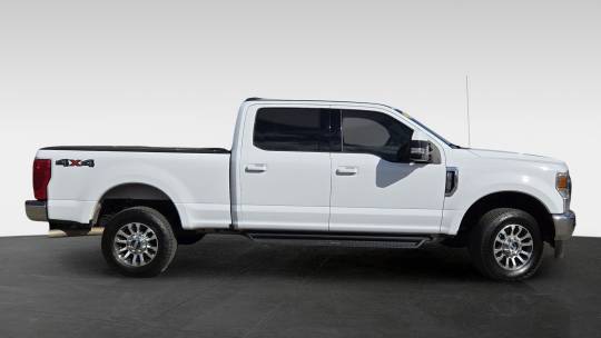 2022 Ford F-250