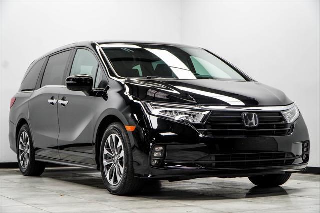 2023 honda odyssey ex-l