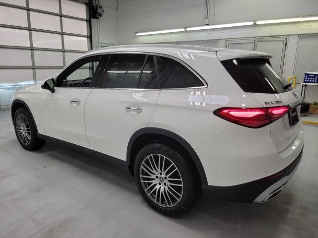 2023 mercedes-benz glc 300 4matic