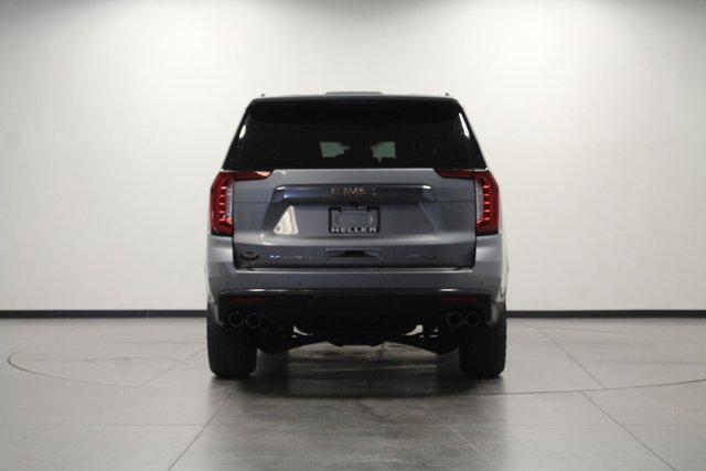 2024 gmc yukon xl at4